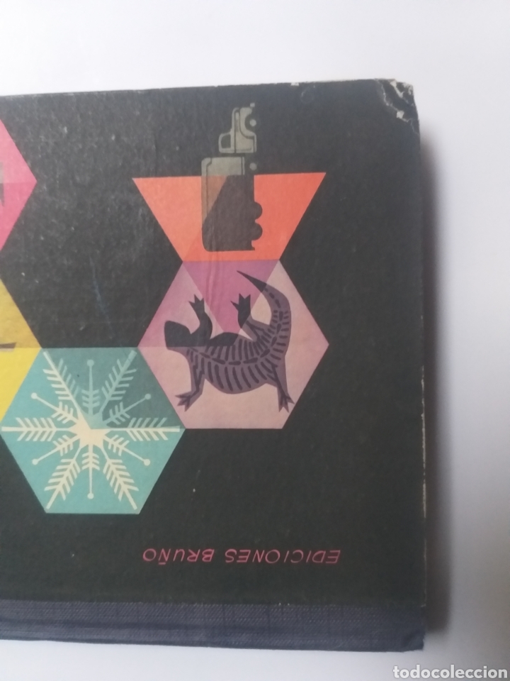 Libros de segunda mano: Tesoro de conocimientos &uacute;tiles ediciones Bru&ntilde;o 1958 . Escuela ense&ntilde;anza - Foto 16
