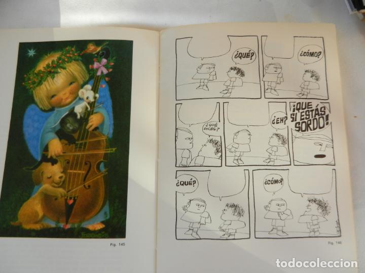 Libros de segunda mano: DIBUJANDO NI&Ntilde;OS - MARIO BAEZA - EDITORIAL CEAC - 1981. - Foto 5