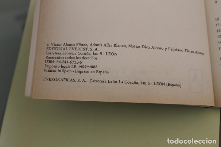 Libros de segunda mano: EXPERIENCIAS DE LABORATORIO 7&ordm; E.G.B. EVERETS 1983 - Foto 3