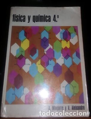 Libros de segunda mano: F&Iacute;SICA Y QU&Iacute;MICA 4&ordm;, ED. SUMMA, 1970 - Foto 1