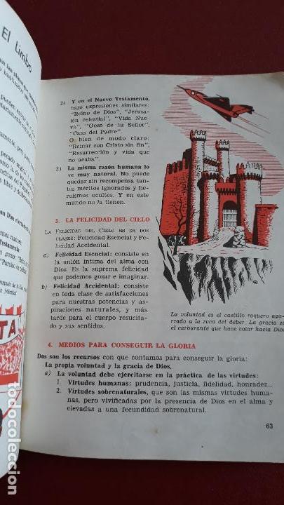 Libros de segunda mano: DOCTRINA DE JESUCRISTO. P V SANCHEZ. 1964 - Foto 3