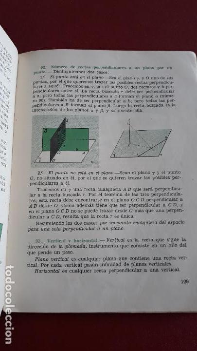 Libros de segunda mano: MATEMATICAS 4&ordm; CURSO. C MARCOS Y J MARTINEZ. - Foto 2