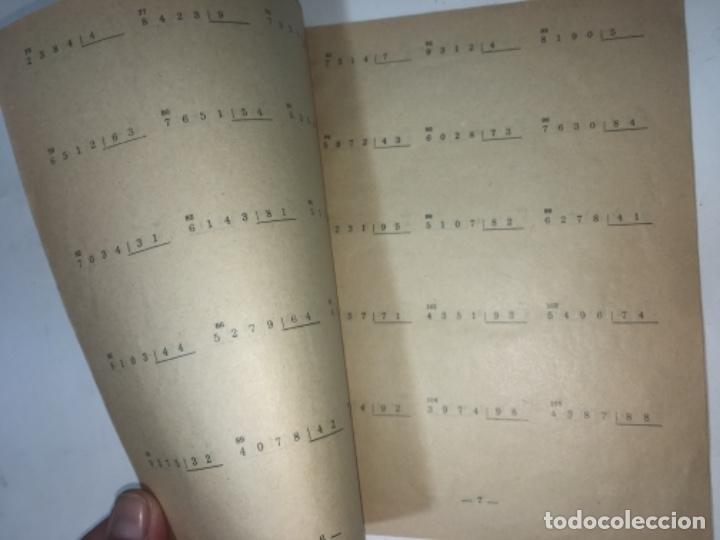 Libros de segunda mano: Original PROBLEMAS RUBIO - Foto 2