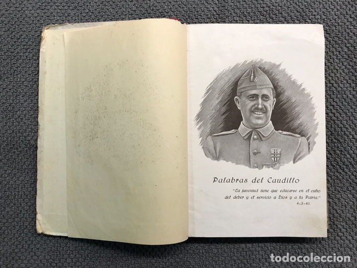Libros de segunda mano: Semilla Educadora, 3er. Libro de Lectura (a.1943) - Foto 2