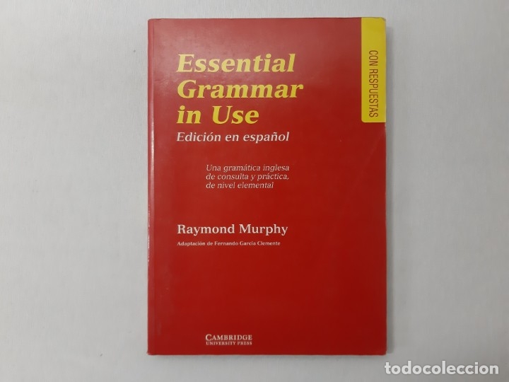 essential english grammar by raymond murphy download