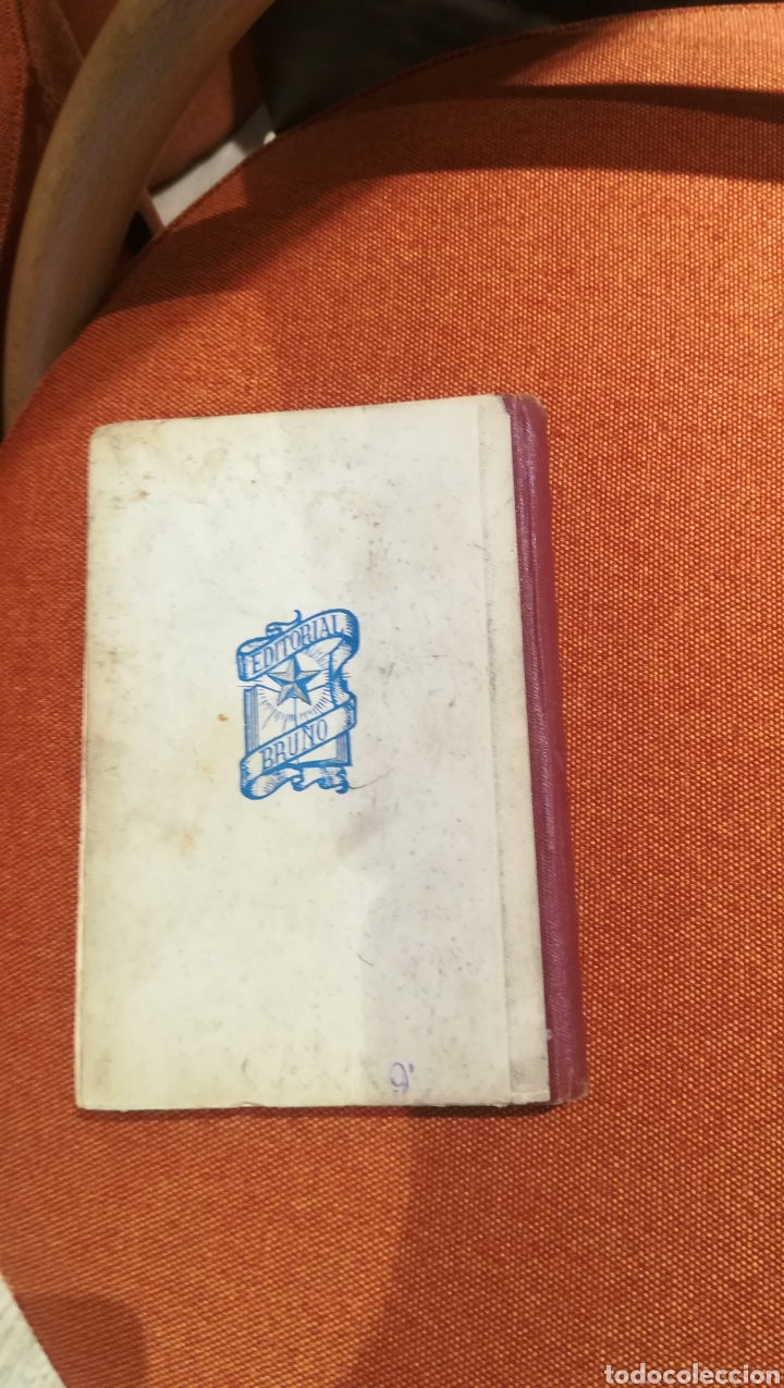 Libros de segunda mano: El libro de Espa&ntilde;a, 1 edici&oacute;n de 1943 de Bru&ntilde;o - Foto 6