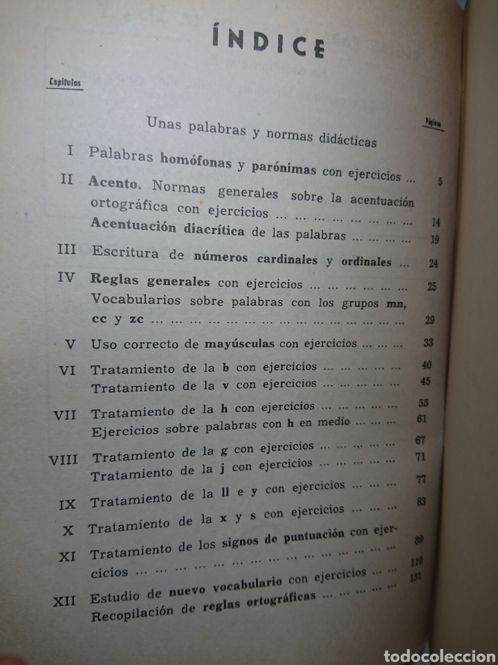 Libros de segunda mano: Mis Dictados, 5 Curso, A. Pascual, 1978 - Foto 4