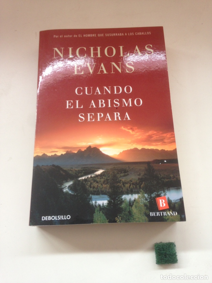 Libros de segunda mano: Cuando el abismo separa - Foto 1