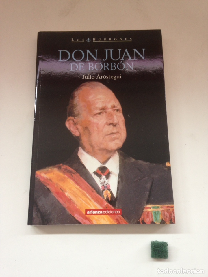 Libros de segunda mano: DON JUAN DE BORB&Oacute;N - Foto 1