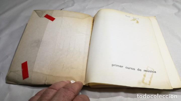 Libros de segunda mano: PRIMER CURSO DE MUSICA SM	 / 	1976	 / 		 / 		 / 	D101 - Foto 3