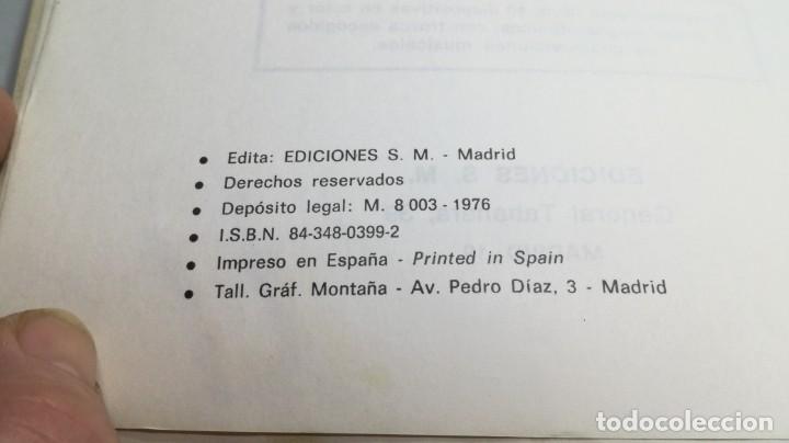 Libros de segunda mano: PRIMER CURSO DE MUSICA SM	 / 	1976	 / 		 / 		 / 	D101 - Foto 6