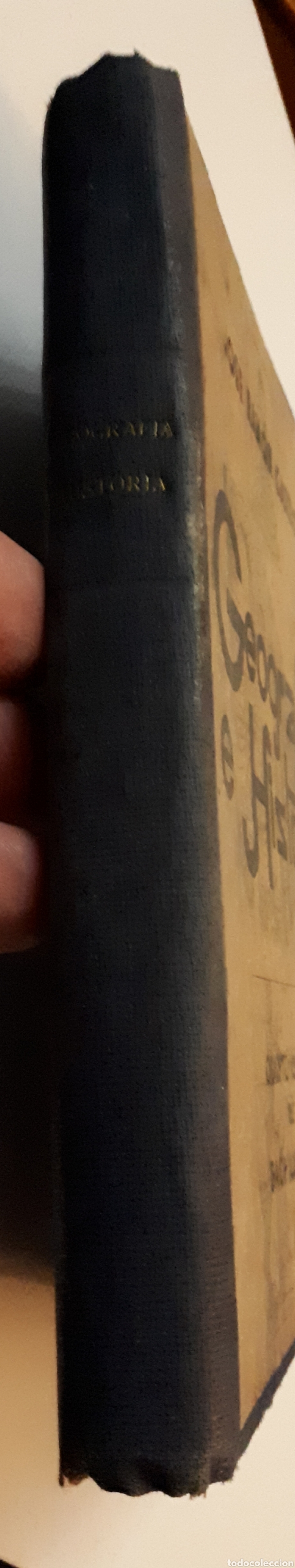 Libros de segunda mano: GEOGRAFIA E HISTORIA. Jos&eacute; Ram&oacute;n Castro. 1946 - Foto 3