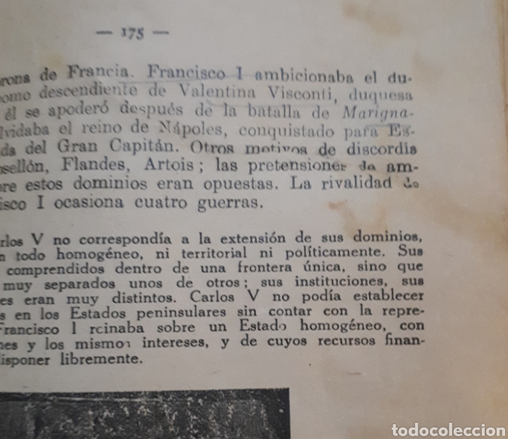 Libros de segunda mano: GEOGRAFIA E HISTORIA. Jos&eacute; Ram&oacute;n Castro. 1946 - Foto 7