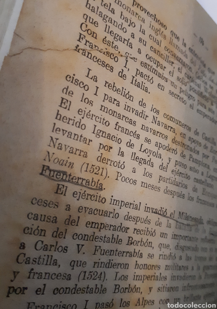 Libros de segunda mano: GEOGRAFIA E HISTORIA. Jos&eacute; Ram&oacute;n Castro. 1946 - Foto 8