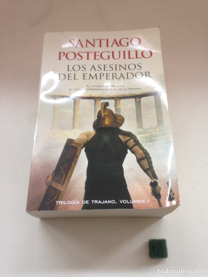 Libros de segunda mano: LOS ASESINOS DEL EMPERADOR - Foto 1