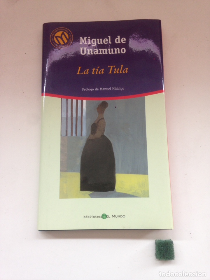 Libros de segunda mano: LA TIA TULA - Foto 1