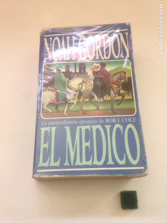 Libros de segunda mano: EL M&Eacute;DICO - NOAH GORDON - Foto 1
