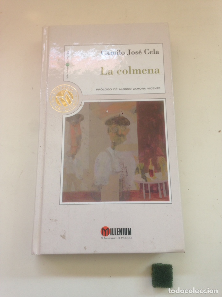 Libros de segunda mano: LA COLMENA - CAMILO JOSE CELA - Foto 1