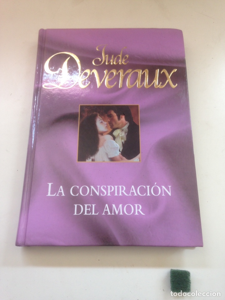 Libros de segunda mano: LA CONSPIRACI&Oacute;N DEL AMOR - JUDE DEVERAUX - Foto 1