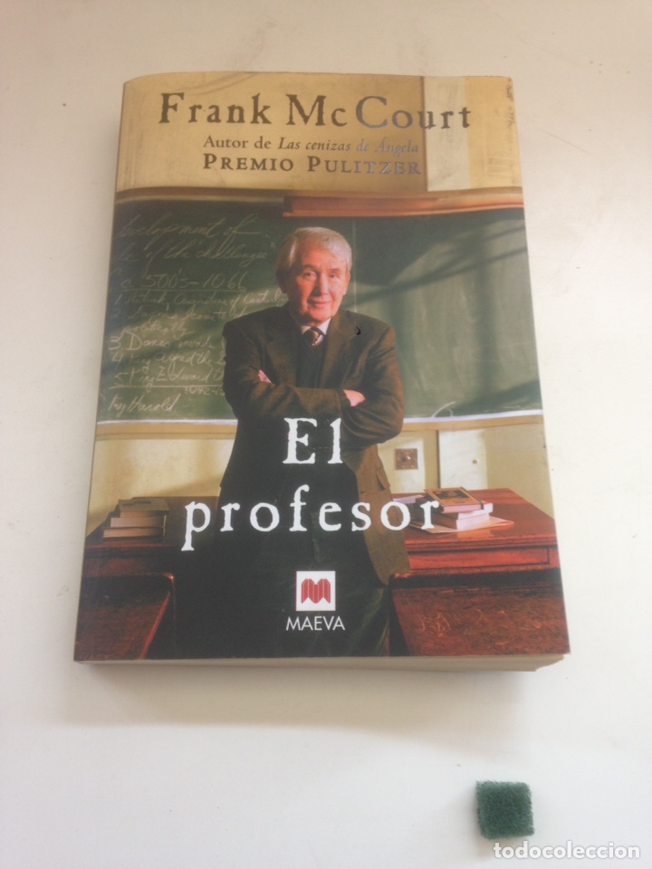Libros de segunda mano: EL PROFESOR - Frank McCourt - Foto 1