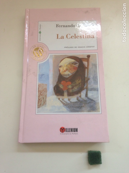 Libros de segunda mano: LA CELESTINA - MILLENIUM - Foto 1