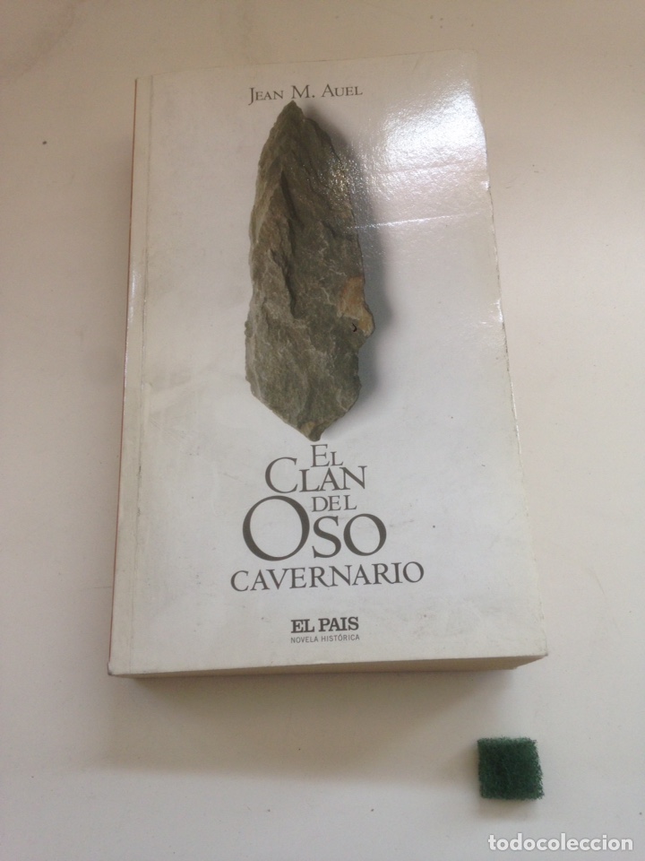 Libros de segunda mano: EL CLAN DEL OSO CAVERNARIO - Foto 1