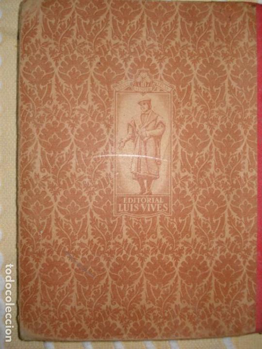Libros de segunda mano: LIBRO, LECTURAS, LIBRO SEGUNDO, EDELVIVES A&Ntilde;O 1958 - Foto 2