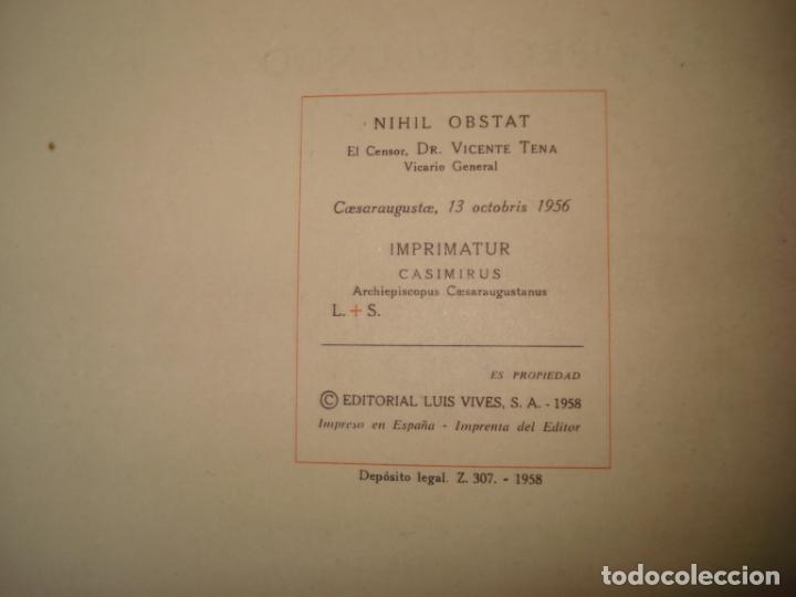 Libros de segunda mano: LIBRO, LECTURAS, LIBRO SEGUNDO, EDELVIVES A&Ntilde;O 1958 - Foto 6