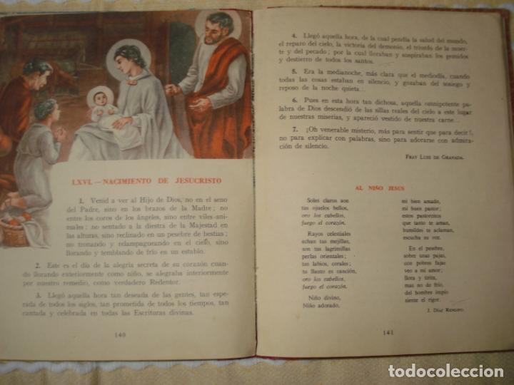 Libros de segunda mano: LIBRO, LECTURAS, LIBRO SEGUNDO, EDELVIVES A&Ntilde;O 1958 - Foto 7