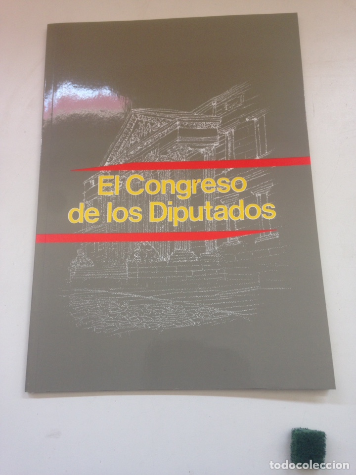 Libros de segunda mano: EL CONGRESO DE LOS DIPUTADOS - Foto 1
