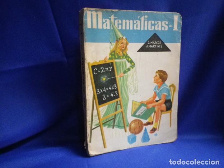 Libros de segunda mano: Matematicas I, de Marcos - Martinez - Foto 1
