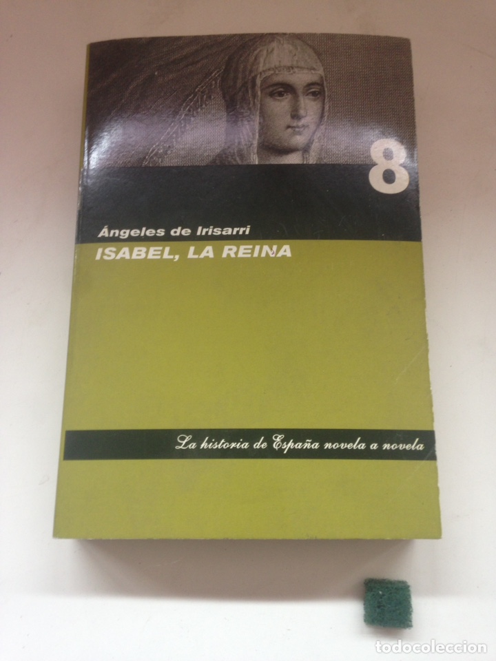 Libros de segunda mano: ISABEL LA REINA - ANGELES IRISARRI - Foto 1