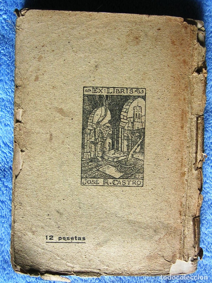 Libros de segunda mano: GEOGRAFIA E HISTORIA - JOSE RAMON CASTRO - CON EL PROGRAMA.  ZARAGOZA, 1941 - Foto 5