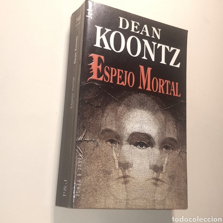 Libros de segunda mano: ESPEJO MORTAL - DEAN KOONTZ - Foto 1
