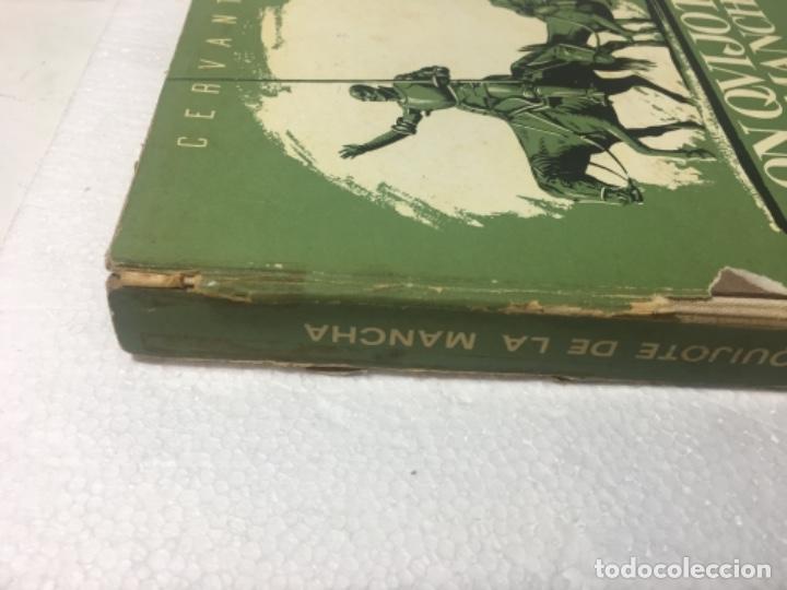 Libros de segunda mano: Original Antiguo Don Quijote de la mancha - Foto 3
