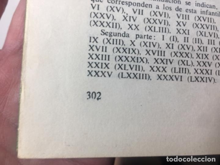 Libros de segunda mano: Original Antiguo Don Quijote de la mancha - Foto 4