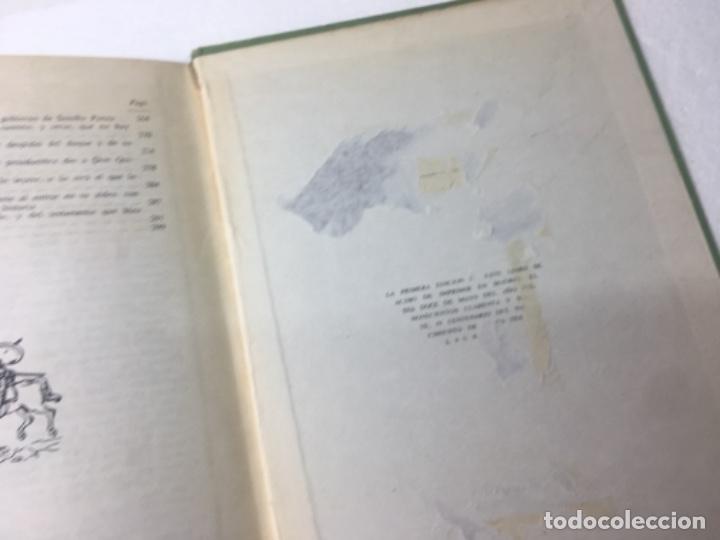 Libros de segunda mano: Original Antiguo Don Quijote de la mancha - Foto 5