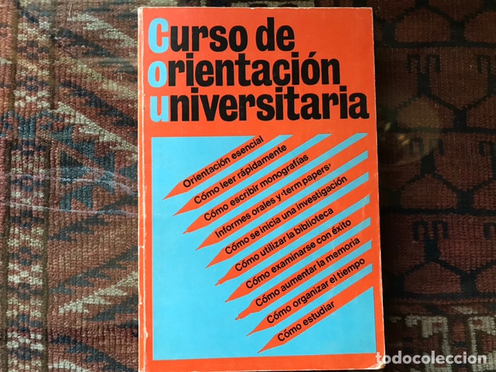 Libros de segunda mano: Curso de orientaci&oacute;n universitaria. Curioso y pr&aacute;ctico - Foto 1