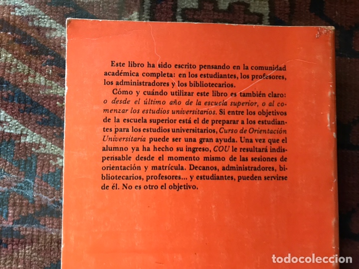 Libros de segunda mano: Curso de orientaci&oacute;n universitaria. Curioso y pr&aacute;ctico - Foto 2