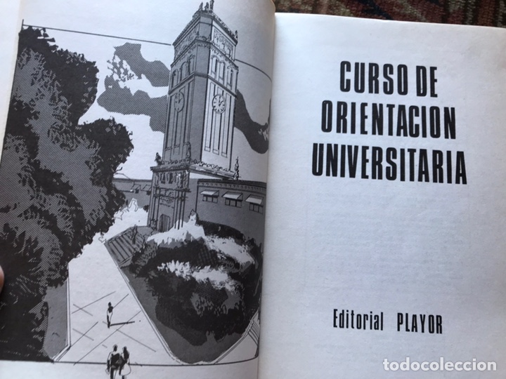 Libros de segunda mano: Curso de orientaci&oacute;n universitaria. Curioso y pr&aacute;ctico - Foto 3