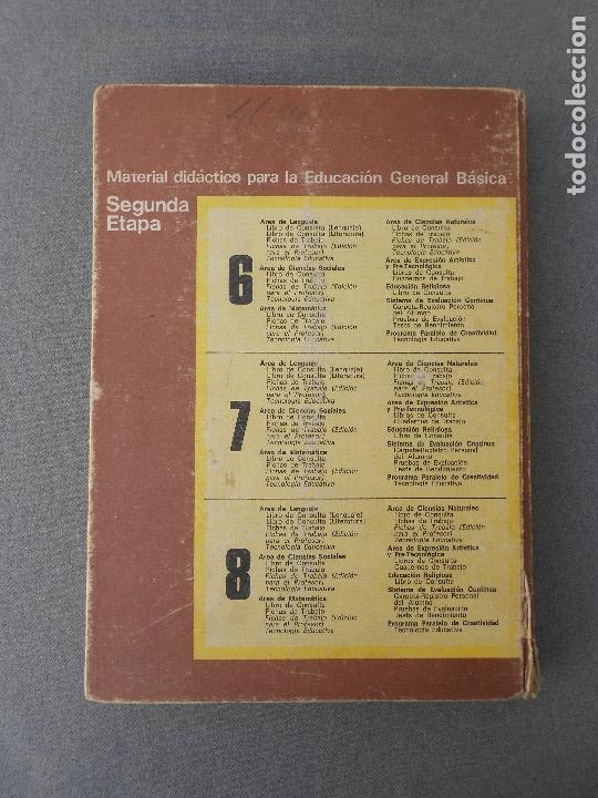 Libros de segunda mano: SENDA. LIBRO DE LECTURA. 6&ordm; CURSO. EGB. - Foto 12