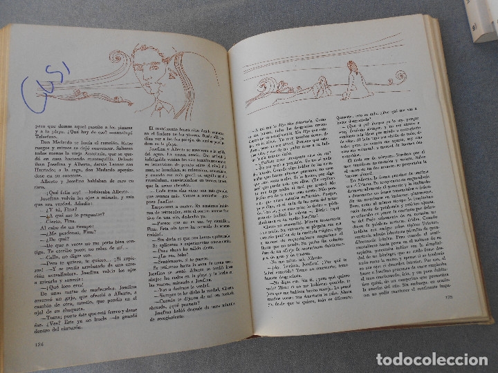 Libros de segunda mano: SENDA. LIBRO DE LECTURA. 6&ordm; CURSO. EGB. - Foto 7