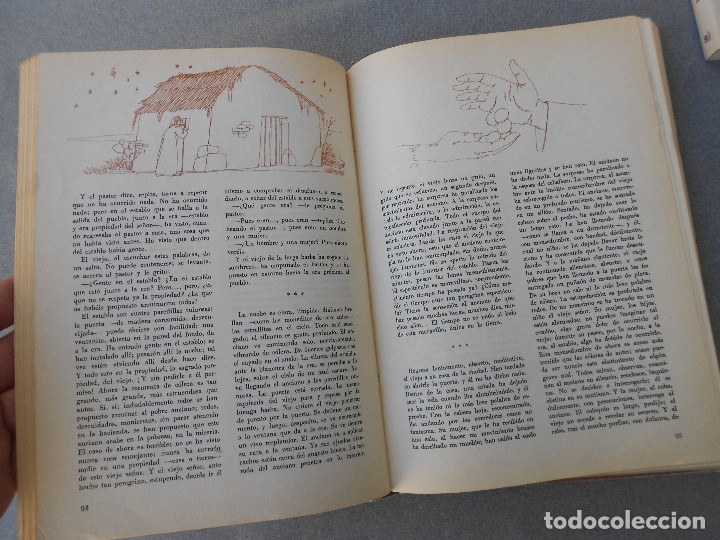 Libros de segunda mano: SENDA. LIBRO DE LECTURA. 6&ordm; CURSO. EGB. - Foto 8