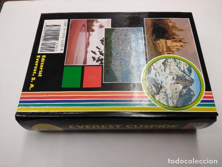 Libros de segunda mano: DICCIONARIO EVEREST CUSPIDE/NUEVO&iexcl;&iexcl;&iexcl;&iexcl;&iexcl; - Foto 5