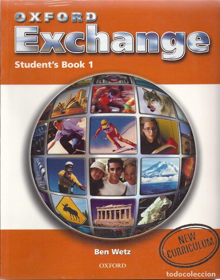 Libros de segunda mano: Oxford Exchange Student&acute;s Book 1 - Foto 1