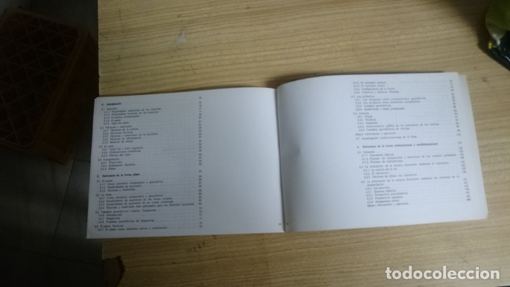 Libros de segunda mano: LIBRO DE DIBUJO - BACHILLERATO 1&ordm; - TEIDE - Foto 3