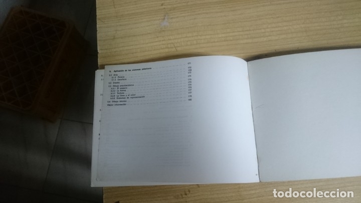 Libros de segunda mano: LIBRO DE DIBUJO - BACHILLERATO 1&ordm; - TEIDE - Foto 4