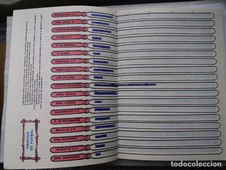 Libros de segunda mano: AGENDA ESCOLAR UM-PIHPA. 1975. - Foto 4