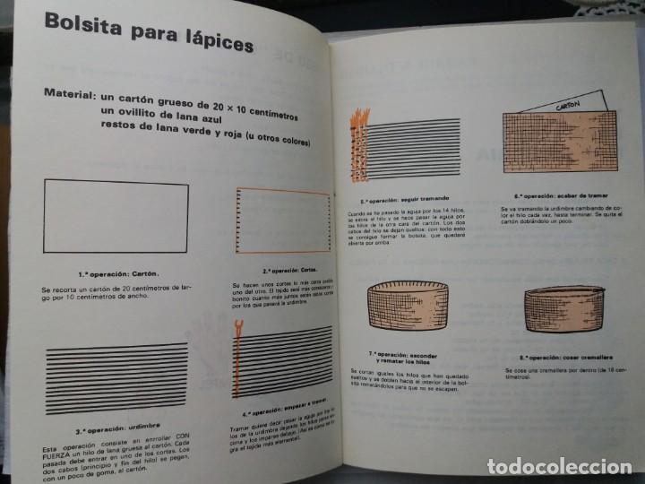 Libros de segunda mano: AGENDA ESCOLAR UM-PIHPA. 1975. - Foto 5