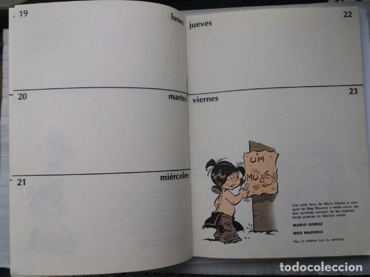 Libros de segunda mano: AGENDA ESCOLAR UM-PIHPA. 1975. - Foto 6